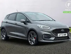 Grey Used 2023 Ford Fiesta Performance Edition Hatchback | £19,199 (Fair price)
