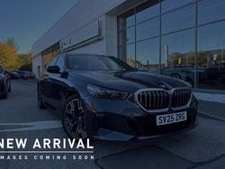 Grey Used 2025 BMW 530e M Sport Estate | £48,400 (Fair price)