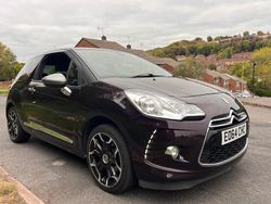 Purple Used 2014 Citroën DS3 Hatchback | £2,995 (Good price)