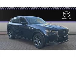Other New 2025 Mazda CX-60 Exclusive-Line SUV | £46,940 (Expensive)