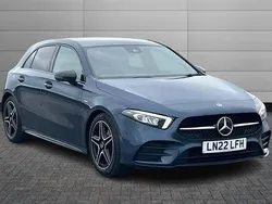 Mercedes A180