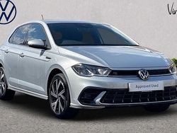 Used 2025 VW Polo R-line Hatchback | £16,917 (Fair price)