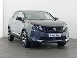 Grey Used 2021 Peugeot 3008 Premium SUV | £22,498 (A bit pricey)