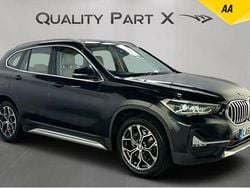 Black Used 2020 BMW X1 xLine SUV | £16,199 (Super price)