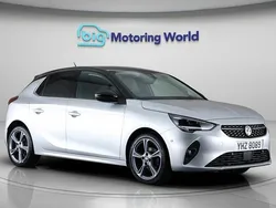 Grey Used 2022 Vauxhall Corsa Edition Hatchback | £10,600 (Fair price)