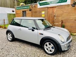 Silver Used 2006 Mini ONE Hatch Hatchback | £1,995 (Fair price)