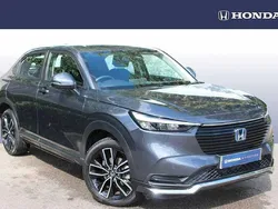 Meteroid grey Used 2022 Honda HR-V Elegance SUV | £21,450 (Fair price)