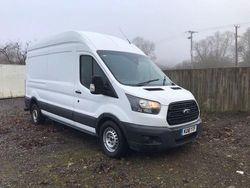 White Used 2018 Ford Transit Van | £5,450 (Good price)