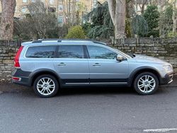 Silver Used 2015 Volvo XC70 SE Lux Estate | £10,995 (Fair price)