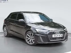 Used 2026 Audi A1 Sportback S-Line Hatchback | £23,399