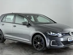 Used 2020 VW Golf VII GTE Hatchback | £15,150 (Good price)