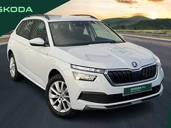 White Used 2023 Skoda Kamiq SE SUV | £13,990 (Fair price)
