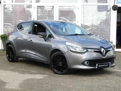 Grey Used 2016 Renault Clio IV Iconic Hatchback | £6,995 (Fair price)