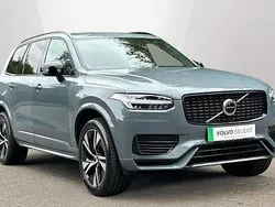 Used 2022 Volvo XC90 R-Design SUV | £40,700 (Good price)