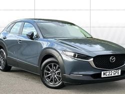 Grey Used 2022 Mazda CX-30 SUV | £14,429 (Good price)
