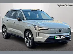 Grey Used 2025 Volvo EX90 Ultra SUV | £86,000