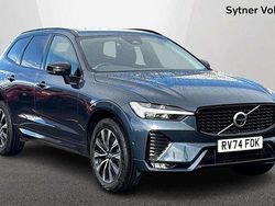 Blue Used 2024 Volvo XC60 Plus SUV | £38,000 (Fair price)