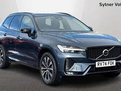 Blue Used 2024 Volvo XC60 Plus SUV | £38,250 (Fair price)
