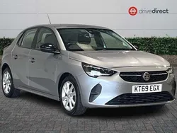 Grey Used 2020 Vauxhall Corsa S Hatchback | £10,975 (Fair price)