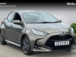 Used 2025 Toyota Yaris Hybrid Design Hatchback | £16,274 (Super price)