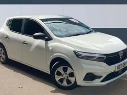 Used 2024 Dacia Sandero Essentiel Hatchback | £8,749