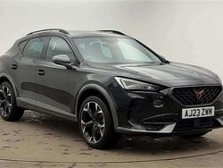 Black Used 2023 Cupra Formentor SUV | £23,290 (A bit pricey)