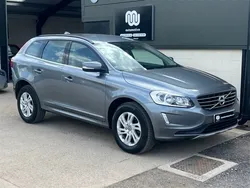 Grey Used 2017 Volvo XC60 SE SUV | £11,850 (A bit pricey)