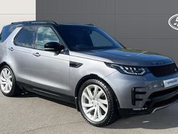Grey Used 2019 Land Rover Discovery 5 HSE SUV | £28,268 (Good price)