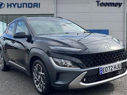 Used 2022 Hyundai Kona Premium SUV | £19,495 (A bit pricey)