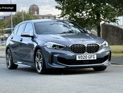 Grey Used 2020 BMW M135 Comfort Edition Hatchback | £23,795 (Fair price)