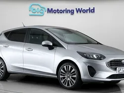 Used 2023 Ford Fiesta Titanium X Hatchback | £11,700 (Fair price)