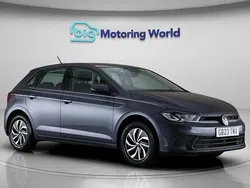 Used 2023 VW Polo S | £13,800 (Good price)