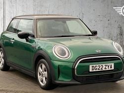 Green Used 2022 Mini Cooper Classic Hatchback | £14,999 (Good price)