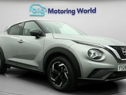 Used 2023 Nissan Juke N-Connecta SUV | £15,300 (Fair price)