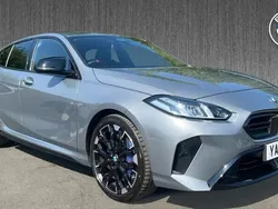 Grey Used 2025 BMW M135 Shadowline Hatchback | £34,999 (Expensive)