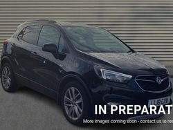 Black Used 2018 Vauxhall Mokka X Active SUV | £7,731 (Good price)