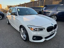 White Used 2019 BMW 118 M Sport Hatchback | £12,899 (Good price)