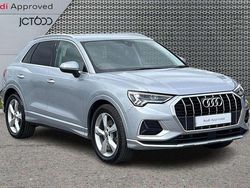 Silver Used 2019 Audi Q3 Sport SUV | £17,193 (Fair price)