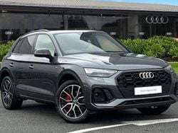 Grey Used 2023 Audi Q5 Advanced SUV | £36,690 (Super price)