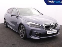 Grey Used 2023 BMW 118 M Sport Hatchback | £22,695 (Fair price)