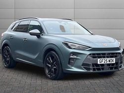 Grey Used 2025 Cupra Terramar SUV | £37,490 (Good price)