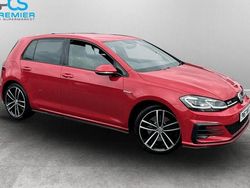 Used 2017 VW Golf VII GTD Hatchback | £13,795 (Fair price)