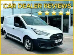 White Used 2018 Ford Transit S Van | £7,995 (Fair price)