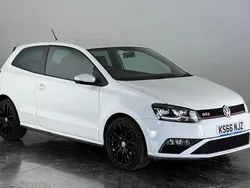 Used 2018 VW Polo GTI Hatchback | £10,000 (Good price)