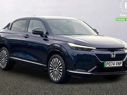 Blue Used 2024 Honda e:Ny1 Advance SUV | £24,699 (A bit pricey)