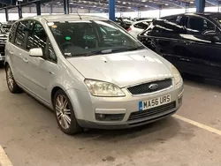 Silver Used 2006 Ford C-MAX Ghia MPV | £1,500 (Super price)