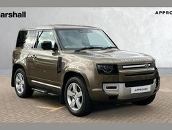Godwana stone Used 2024 Land Rover Defender SUV | £61,079