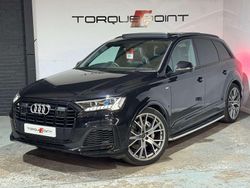 Black Used 2020 Audi Q7 Comfort SUV | £44,950 (Fair price)