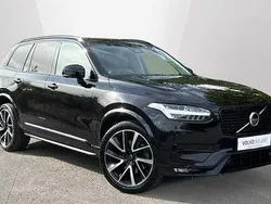 Used 2023 Volvo XC90 Plus SUV | £39,129 (Good price)