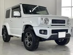 White New 2024 Suzuki Jimny SZ5 SUV | £29,995